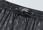 Short de bain Arion Bleu - image 25