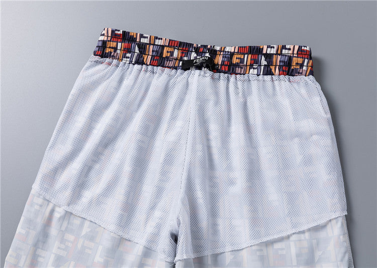Short de bain Ilyan Ecume - image 25