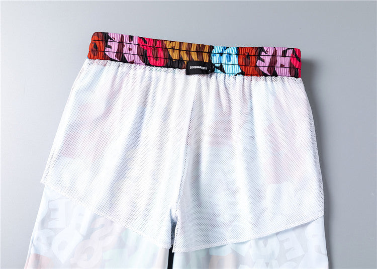Short de bain Darian Dune - image 25