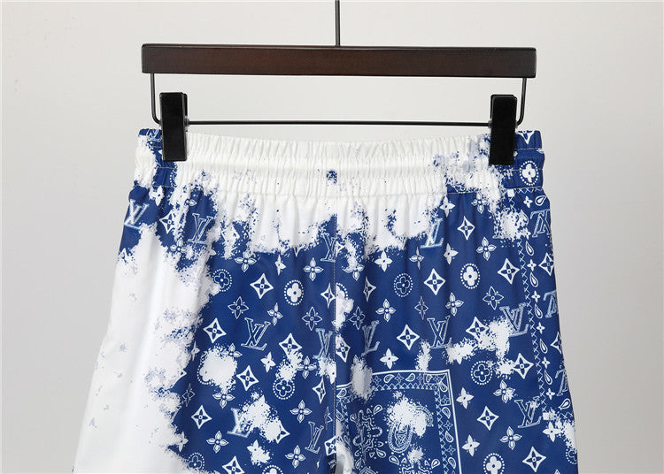 Short de bain Caspian Escale - image 25