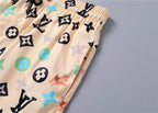 Short de bain Darian Ecume - image 25