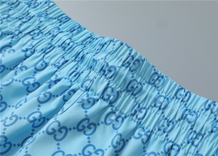 Short de bain Orion Bleu - image 25