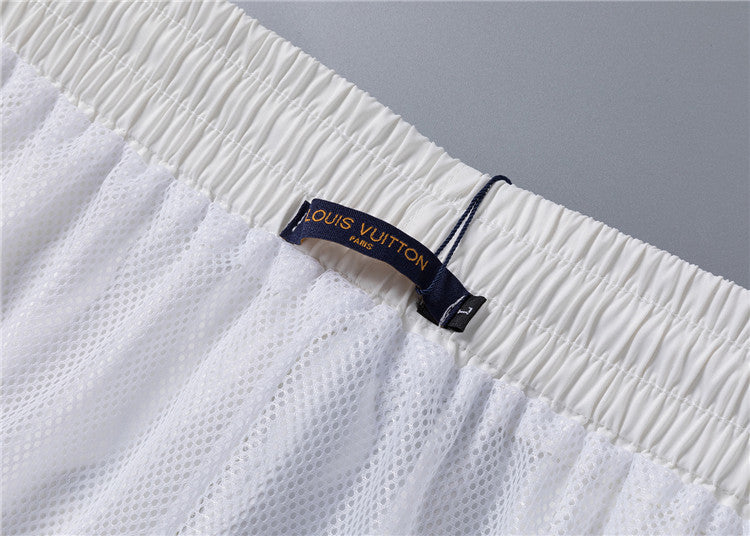 Short de bain Mael Ecume - image 25