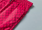 Short de bain Calen Corail - image 25