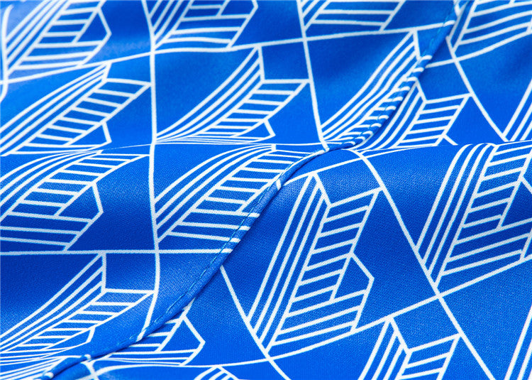 Short de bain Aldor Bleu - image 25