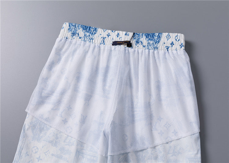 Short de bain Eryx Ecume - image 25