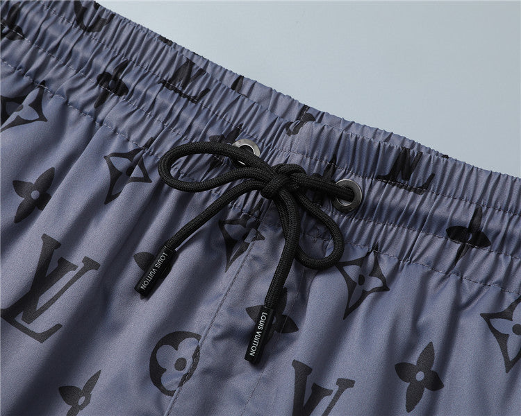 Short de bain Lirion Bleu - image 25