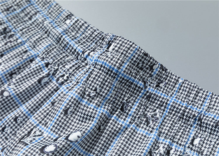 Short de bain Ylian Bleu - image 25