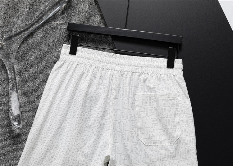 Short de bain Ylian Ecume - image 25