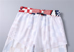 Short de bain Caspian Ecume - image 25