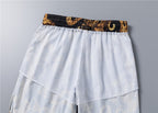 Short de bain Mervan Ecume - image 25