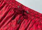 Short de bain Rayan Bleu - image 25