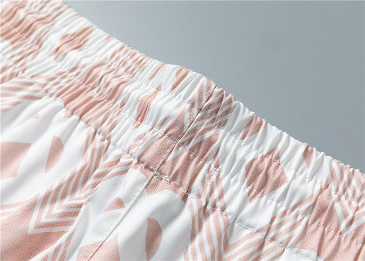 Short de bain Darian Corail - image 25