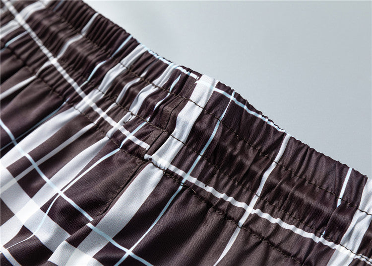 Short de bain Zephyr Bleu - image 25