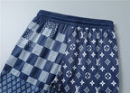 Short de bain Talion Bleu - image 26