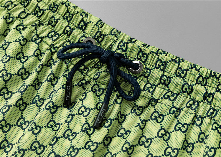 Short de bain Azuren Corail - image 26
