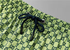Short de bain Azuren Corail - image 26