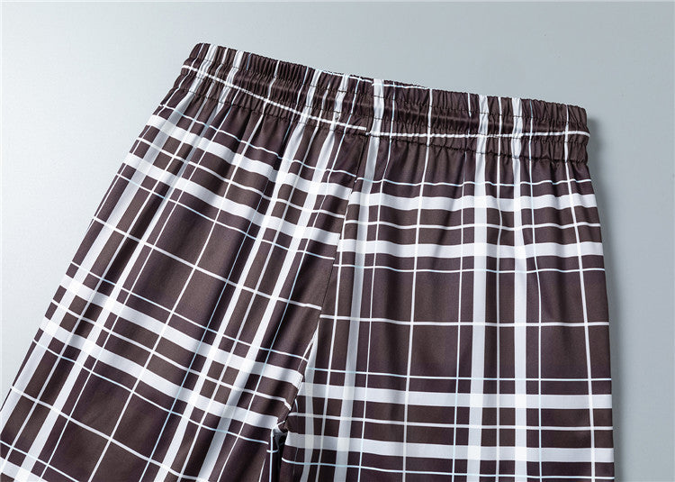 Short de bain Zephyr Bleu - image 26
