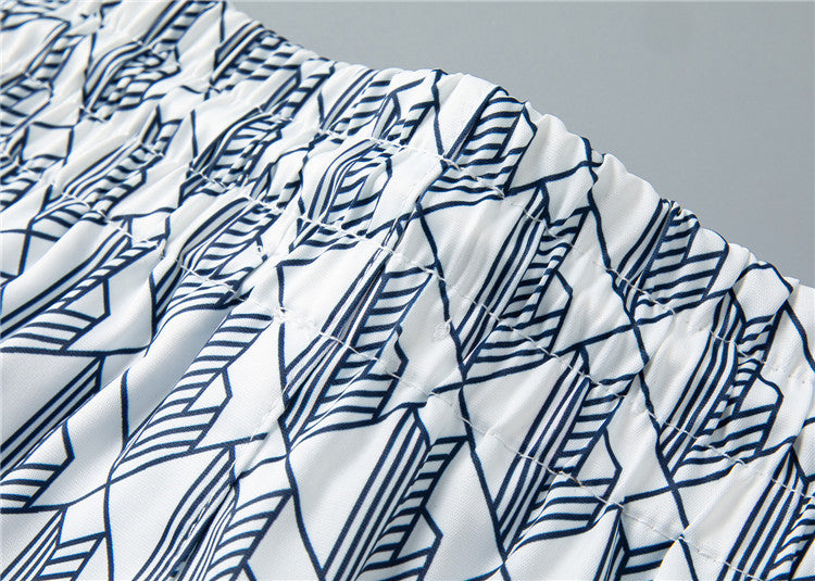 Short de bain Ansel Bleu - image 26