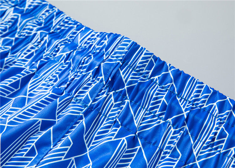 Short de bain Aldor Bleu - image 26