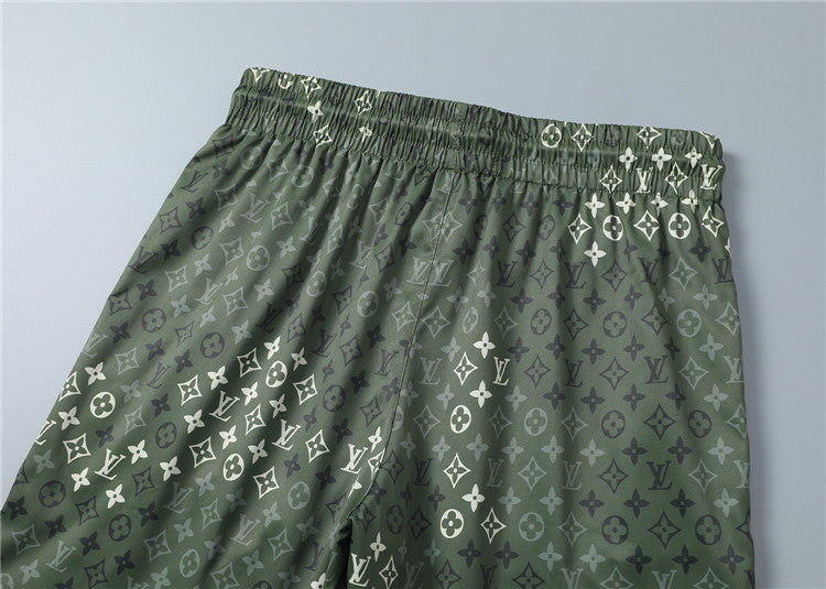Short de bain Lorian Bleu - image 26