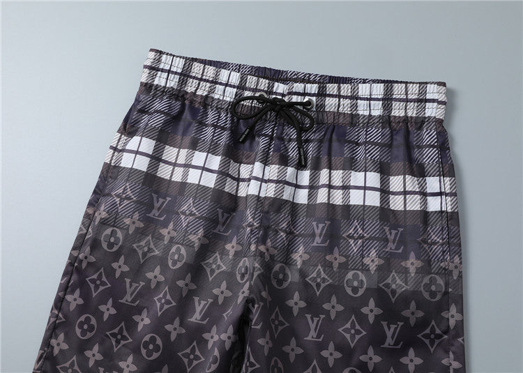 Short de bain Mael Bleu - image 26