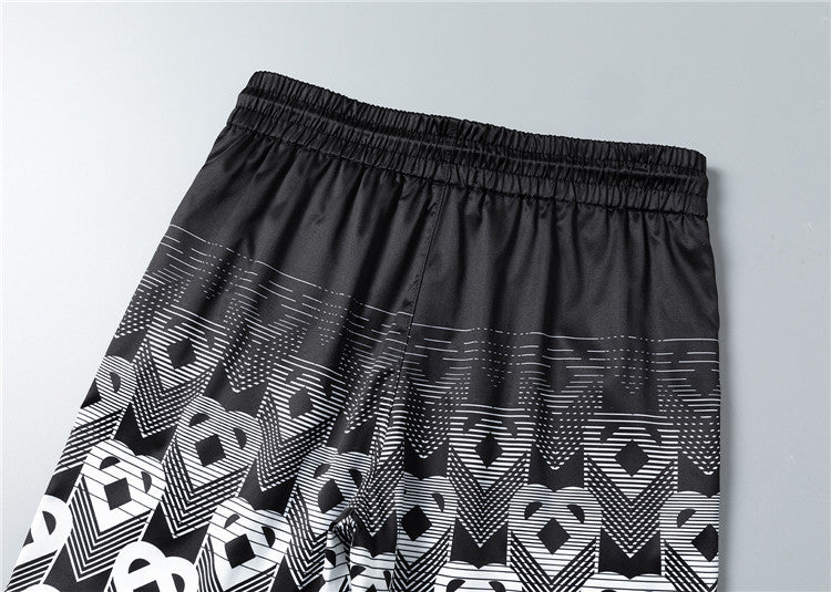 Short de bain Delmar Corail - image 26