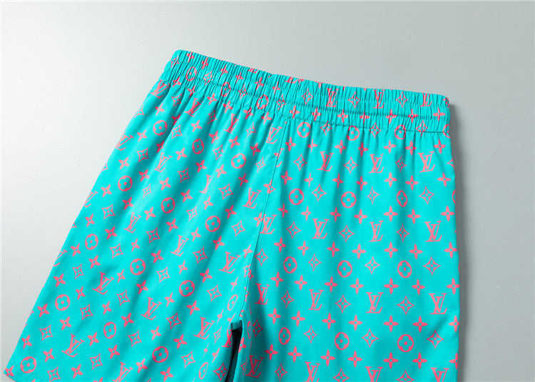 Short de bain Almar Corail - image 26