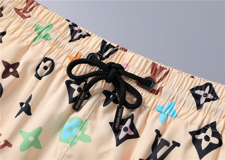 Short de bain Darian Ecume - image 26