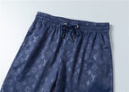 Short de bain Aqual Bleu - image 26