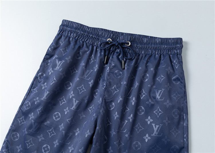 Short de bain Aqual Bleu - image 26