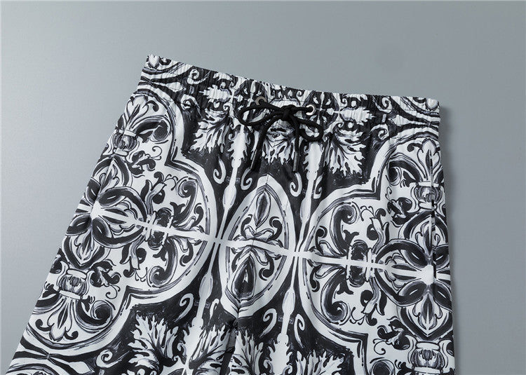 Short de bain Thalor Bleu - image 26