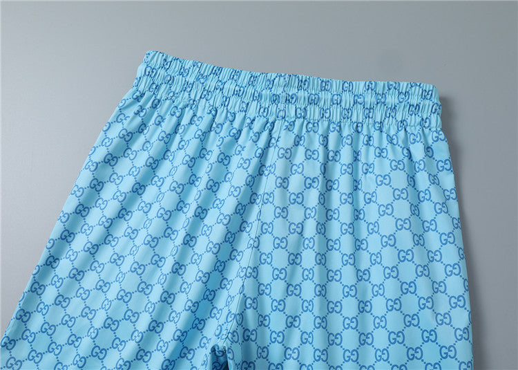 Short de bain Orion Bleu - image 26
