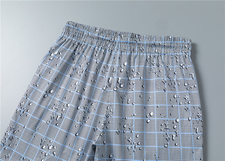 Short de bain Ylian Bleu - image 26