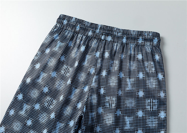 Short de bain Vaelan Bleu - image 26