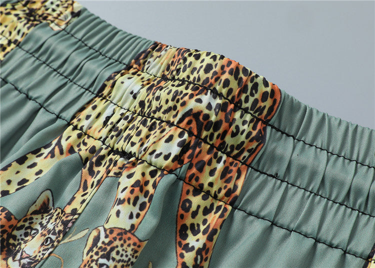 Short de bain Noam Bleu - image 26