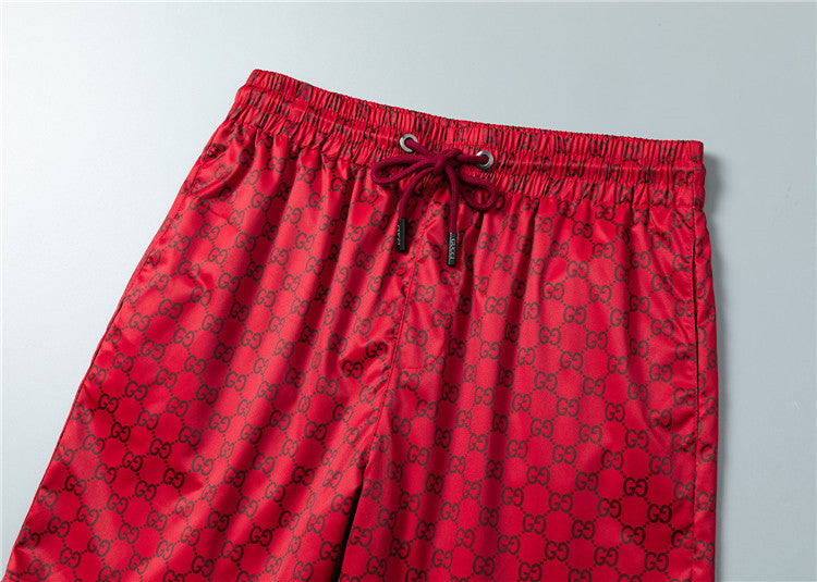 Short de bain Rayan Bleu - image 26