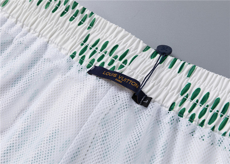 Short de bain Lorian Ecume - image 26