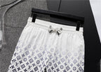 Short de bain Vaelan Ecume - image 27