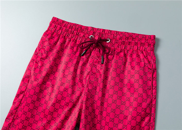 Short de bain Calen Corail - image 27