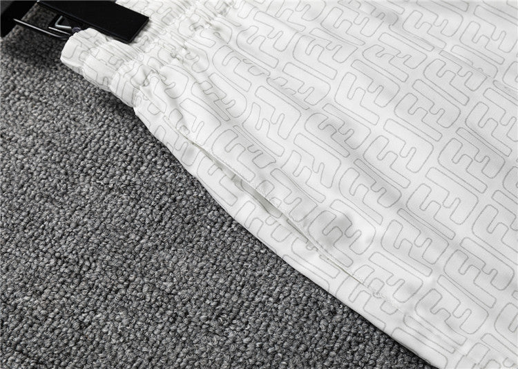 Short de bain Ylian Ecume - image 27