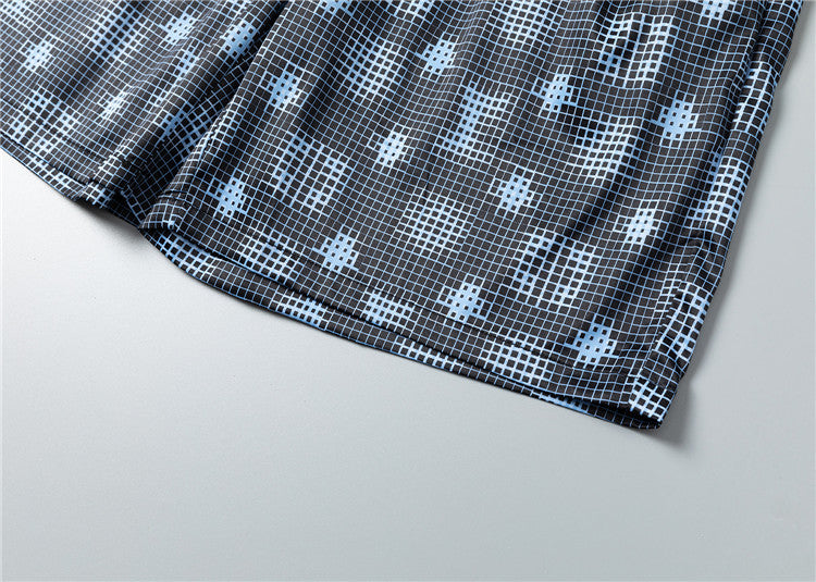 Short de bain Vaelan Bleu - image 27