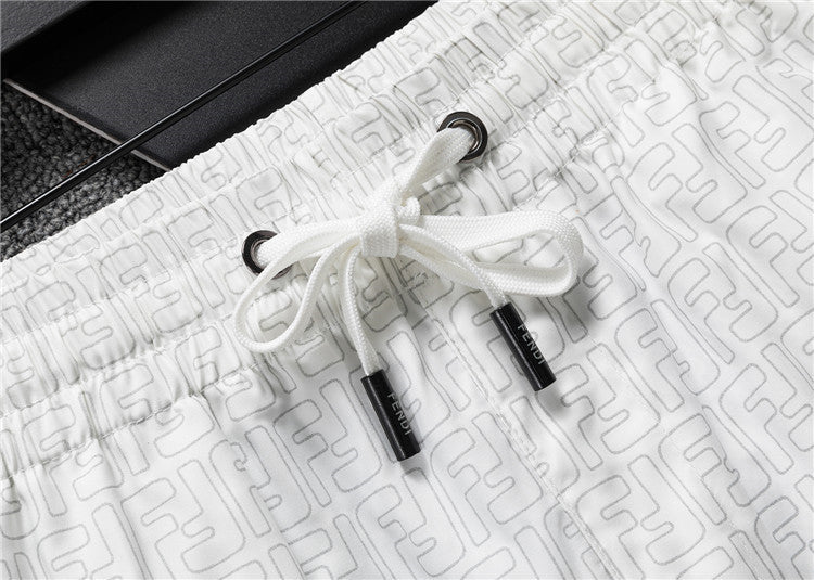 Short de bain Ylian Ecume - image 28