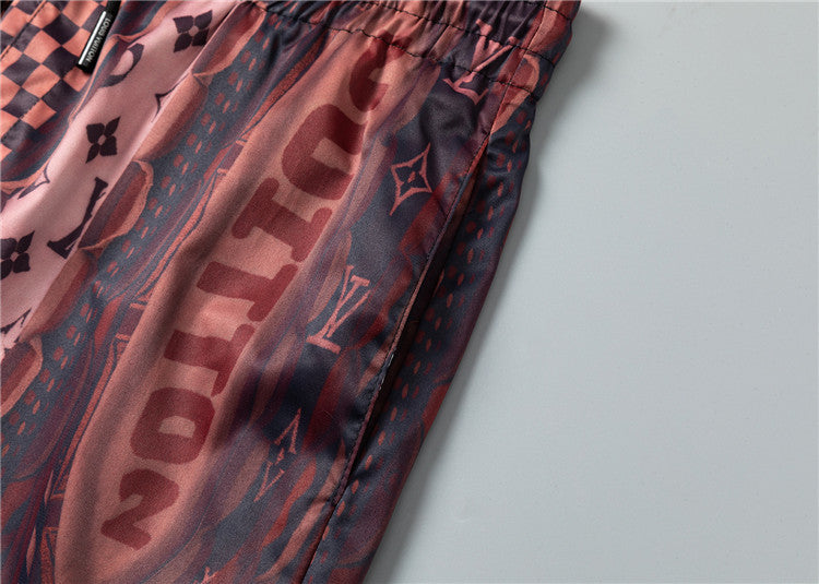 Short de bain Abyr Corail - image 28