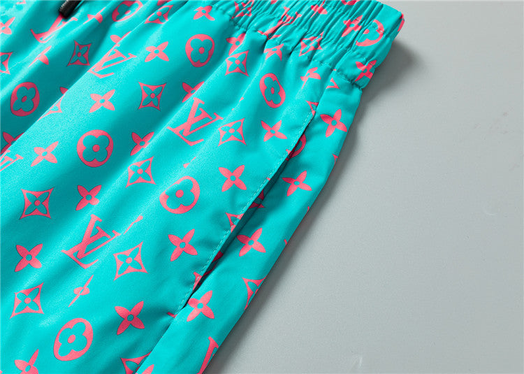 Short de bain Almar Corail - image 28