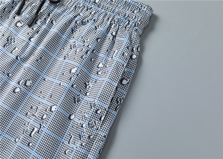 Short de bain Ylian Bleu - image 28