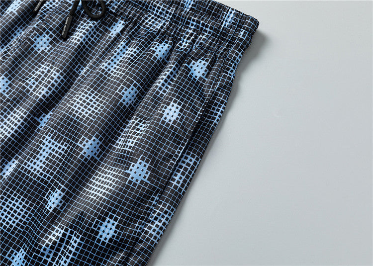 Short de bain Vaelan Bleu - image 28