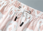 Short de bain Darian Corail - image 29