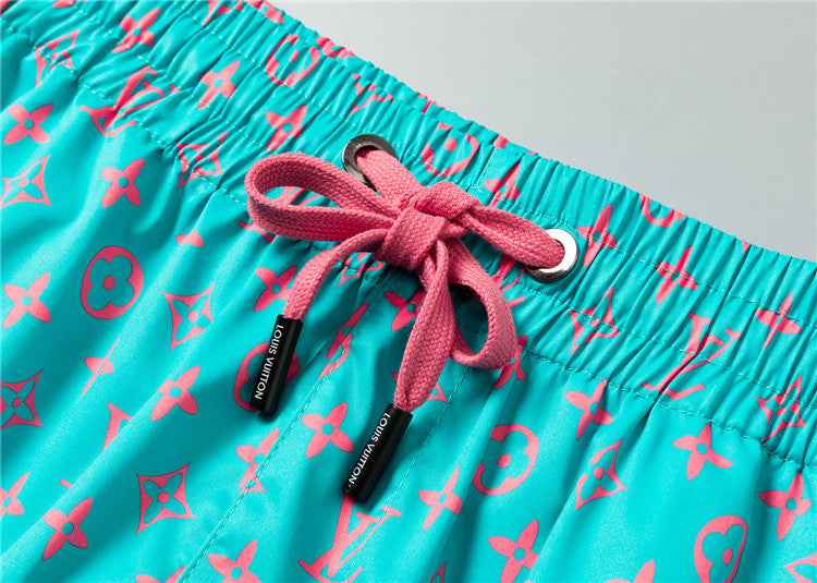 Short de bain Almar Corail - image 29