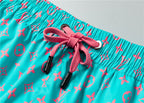 Short de bain Almar Corail - image 29